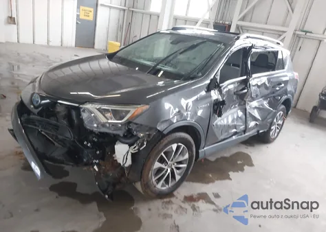 2018 Toyota Rav4 Hybrid Xle from USA, damaged, VIN JTMRJREV4JD185144
